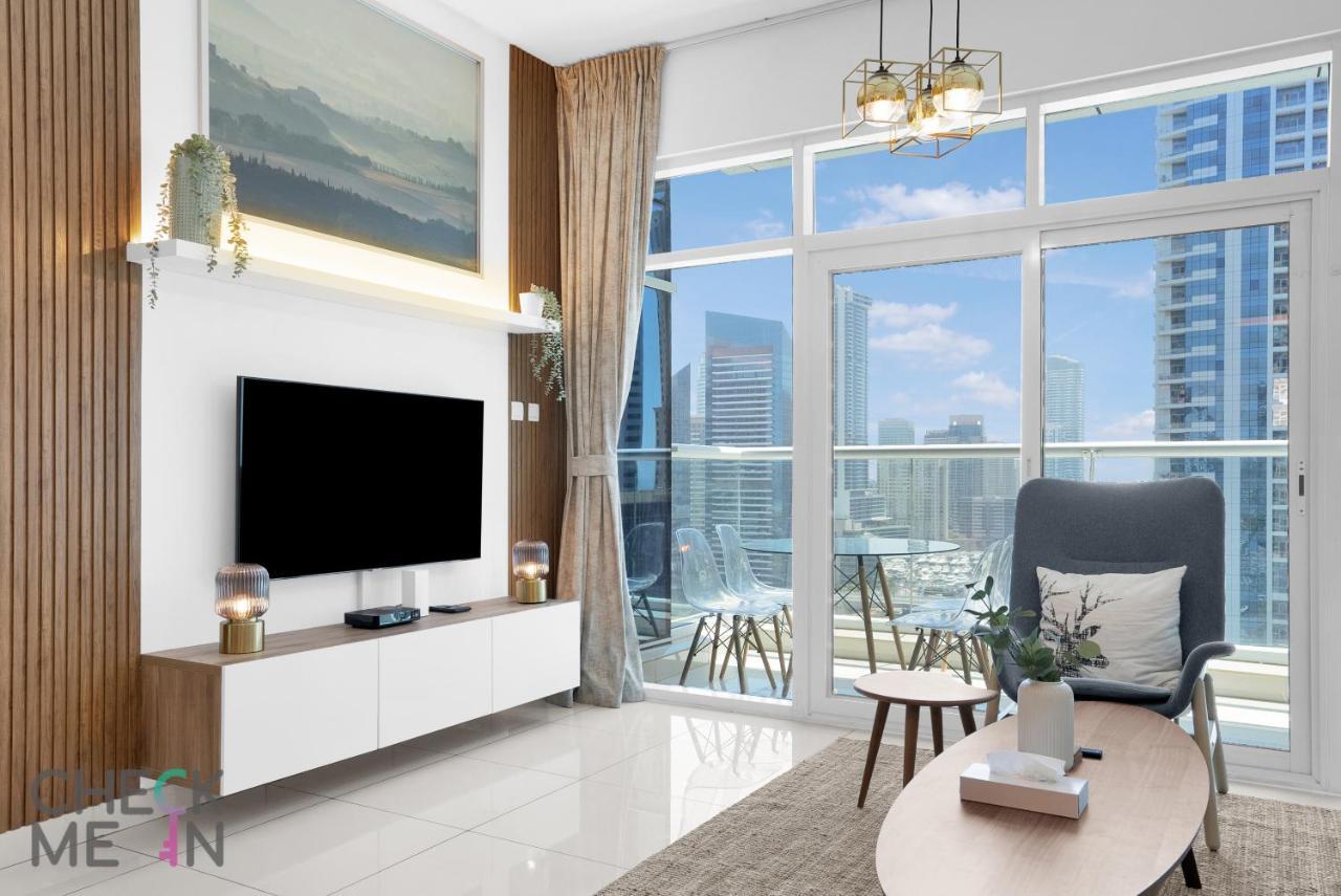 Апартаменты Luxury 2br With Breath-taking Marina Views Дубай