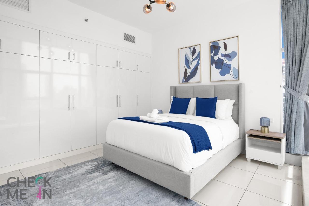 Luxury 2br With Breath-taking Marina Views Дубай