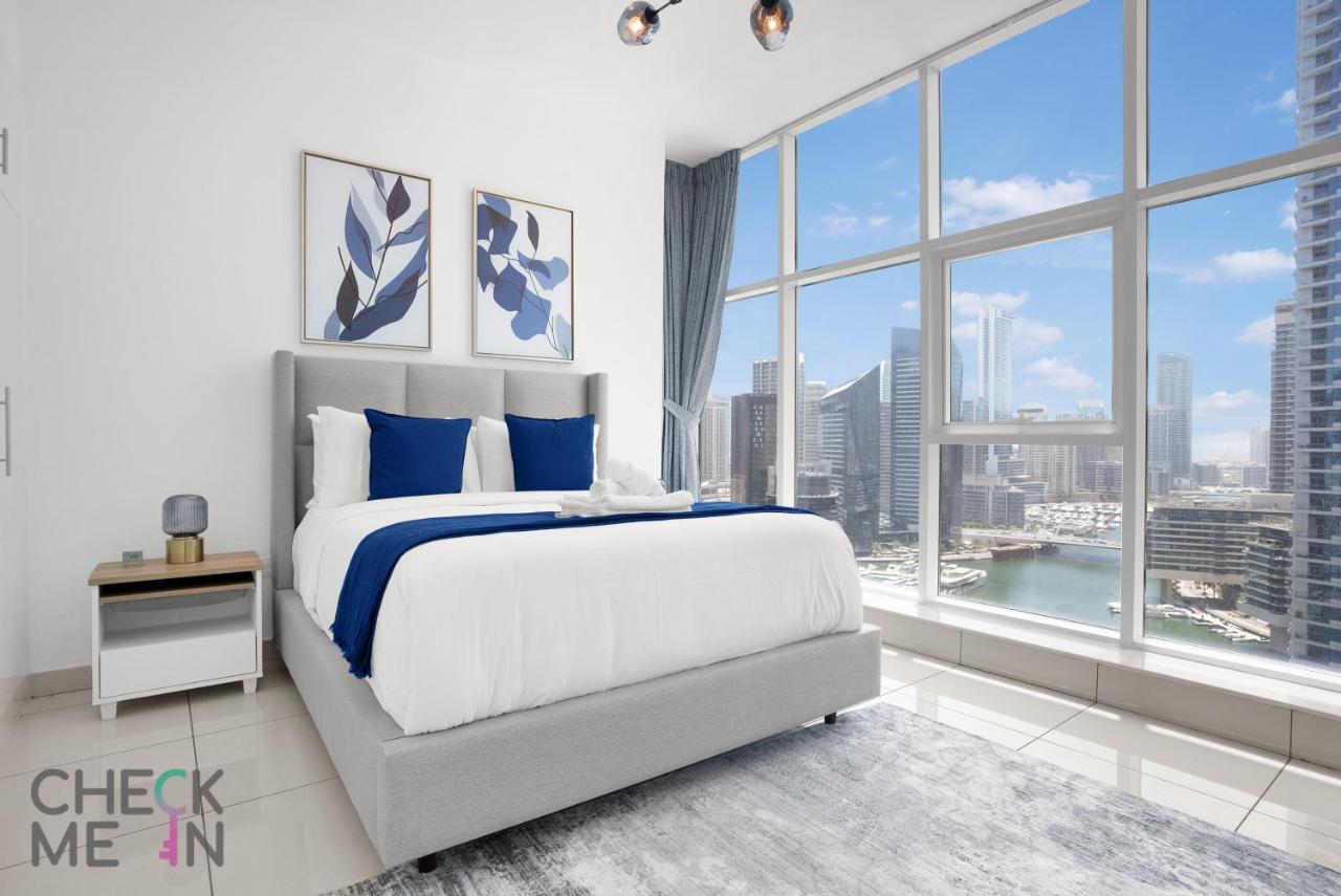 Апартаменты Luxury 2br With Breath-taking Marina Views