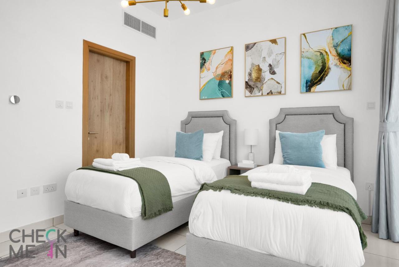 Luxury 2br With Breath-taking Marina Views Апартаменты Дубай