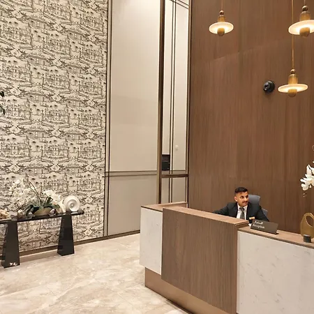 Luxury 2Br Apartment Burj Khalifa & Fountain Views Dubai Exterior photo