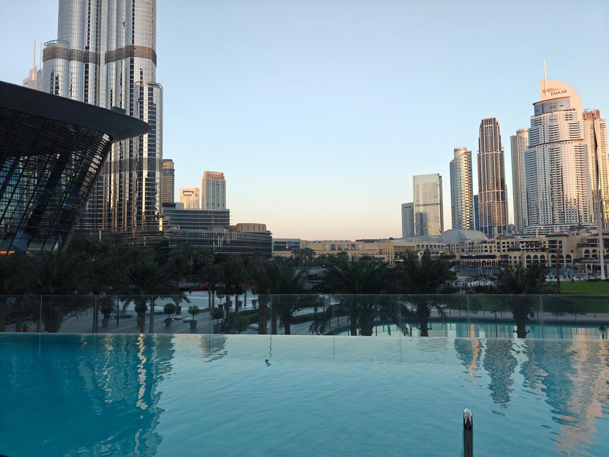 Apartment Luxury 2br Burj Khalifa & Fountain Views *