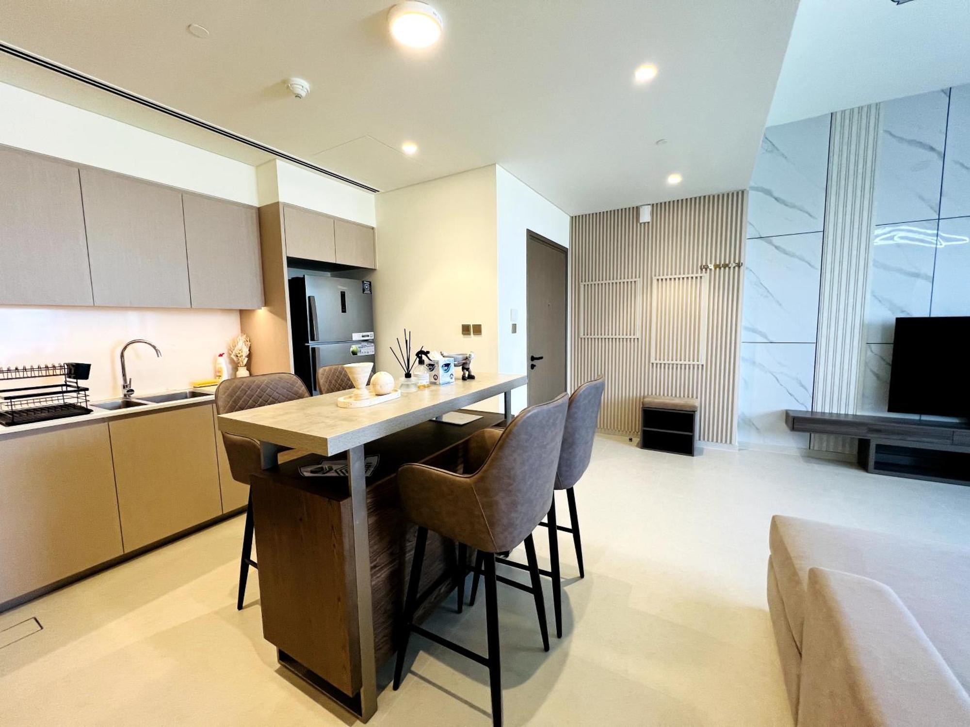 Apartment Luxury 2br Burj Khalifa & Fountain Views *