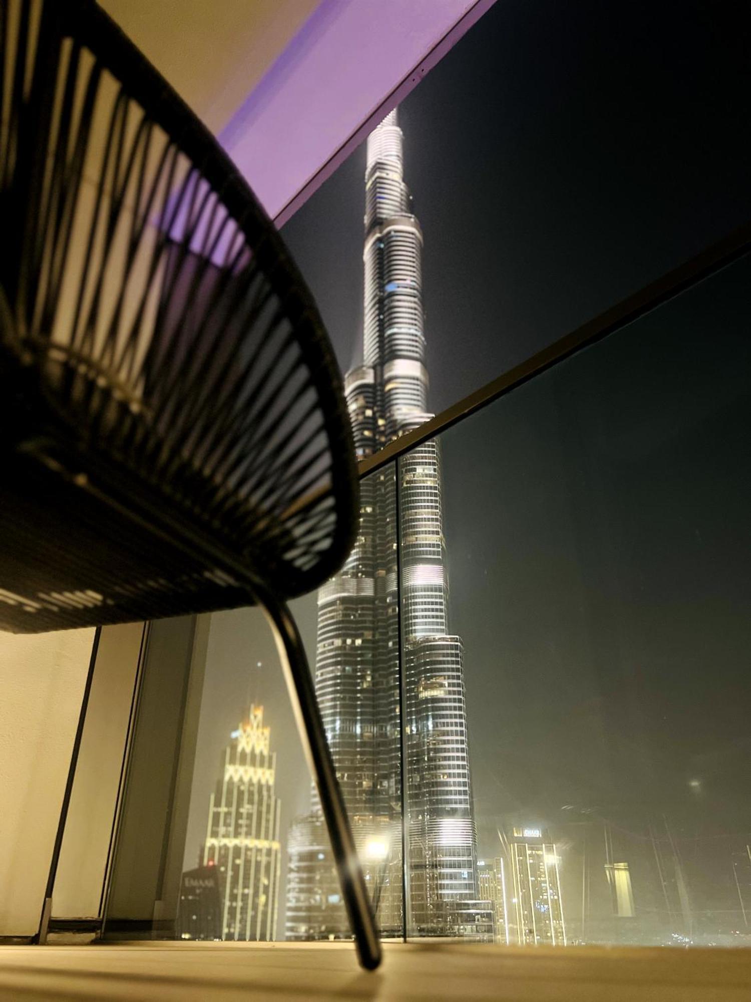 Apartment Luxury 2br Burj Khalifa & Fountain Views Dubai